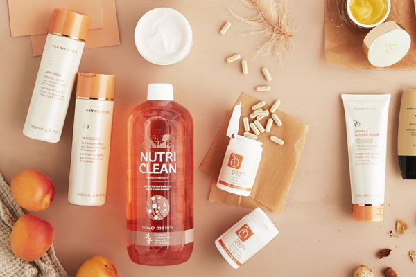 Nutri Clean et la gamme Essentiels