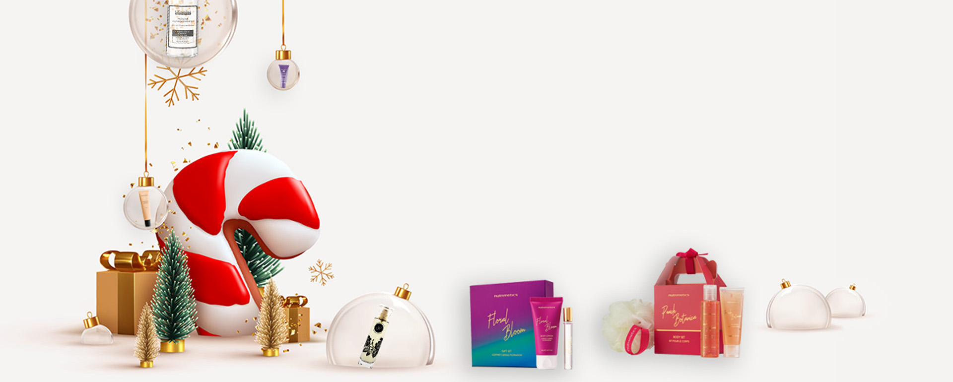 GRAND JEU : Calendrier de l'Avent NUTRIMETICS