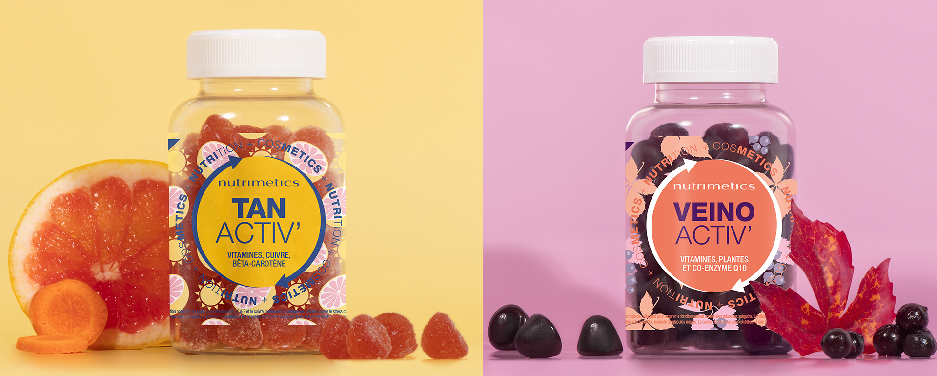 NOUVEAUTES GUMMIES