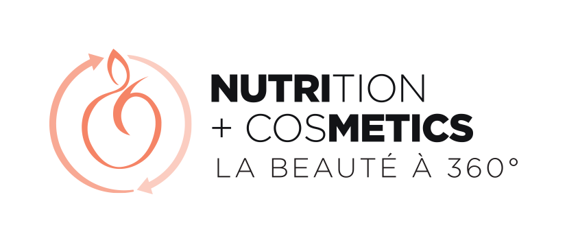 Logo Nutrimetics - La beauté à 360°