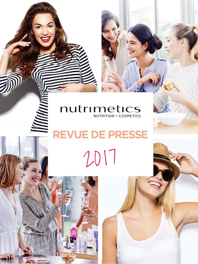 revue de presse Nutrimetics France 2017 - Presse - Nutrimetics France